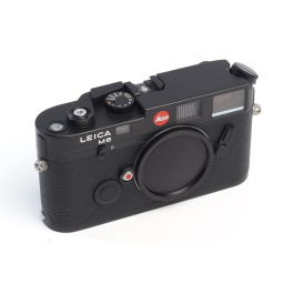 Leitz Leica M6 Black 10404 #1991912 | JO GEIER