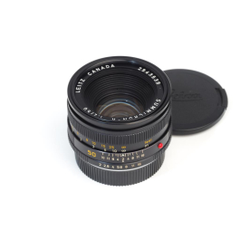 Leitz Leica R Summicron-R 2/50mm 11215 E55 3-Cam #2943539 | JO GEIER