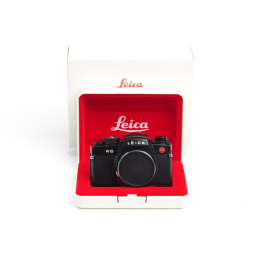 Leitz Leica R6 Black Body #1749661 | JO GEIER