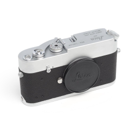 Leitz Leica MDa Chrome #1265668 | JO GEIER