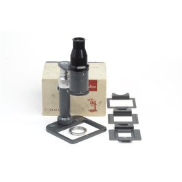 Leitz Leica BEOON 16511 Copy Stand w. Box | JO GEIER