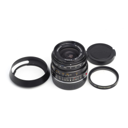 Minolta f. Leitz Leica M 2.8/28mm M-Rokkor | JO GEIER