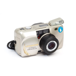 ≪動作品≫オリンパス OLYMPUS Stylus ZOOM 140 Olympus Infinity Stylus Zoom 140 DELUXE Multi AF Compact C. | JO GEIER