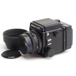 Mamiya RZ67 Professional w. 3.8/127mm Sekor Z W & Mag. 120 | JO GEIER