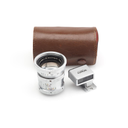 Schneider-Kreuznach f. Robot Tele-Xenar 3.8/75mm | JO GEIER