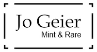Logo of Jo Geier GmbH - MINT & RARE