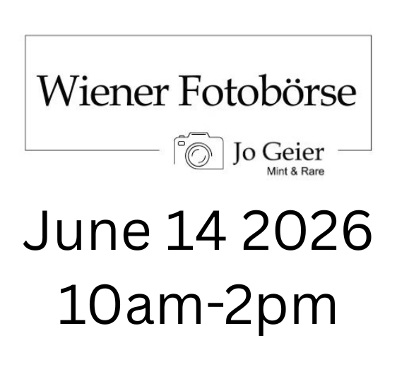 Fotobörse Vienna, June 14, 2026