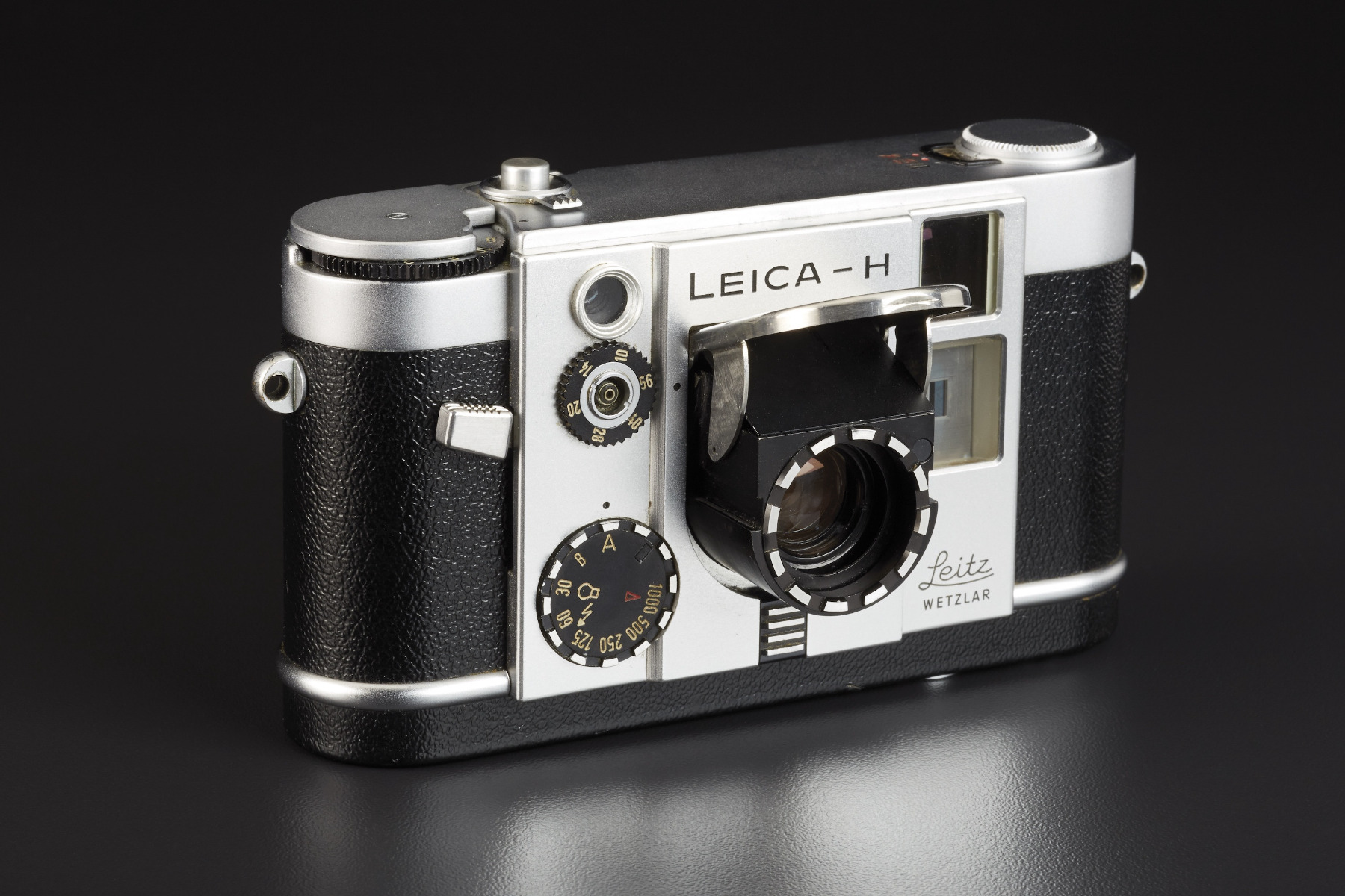 The Leica H - Lars Netopil | JO GEIER