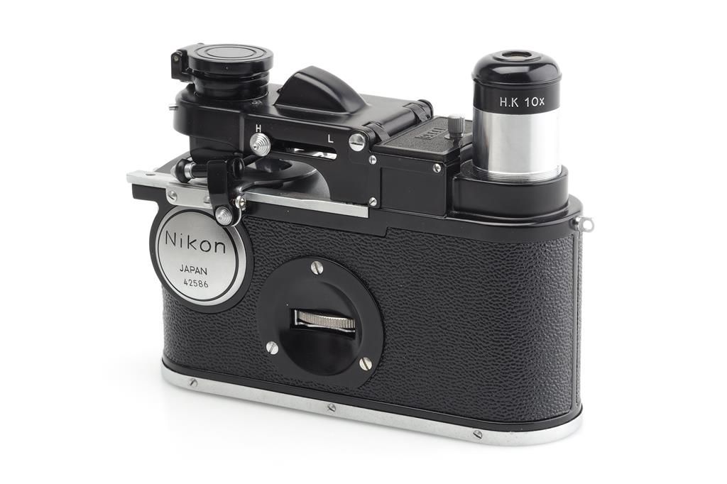 Nikon Model H Microscope