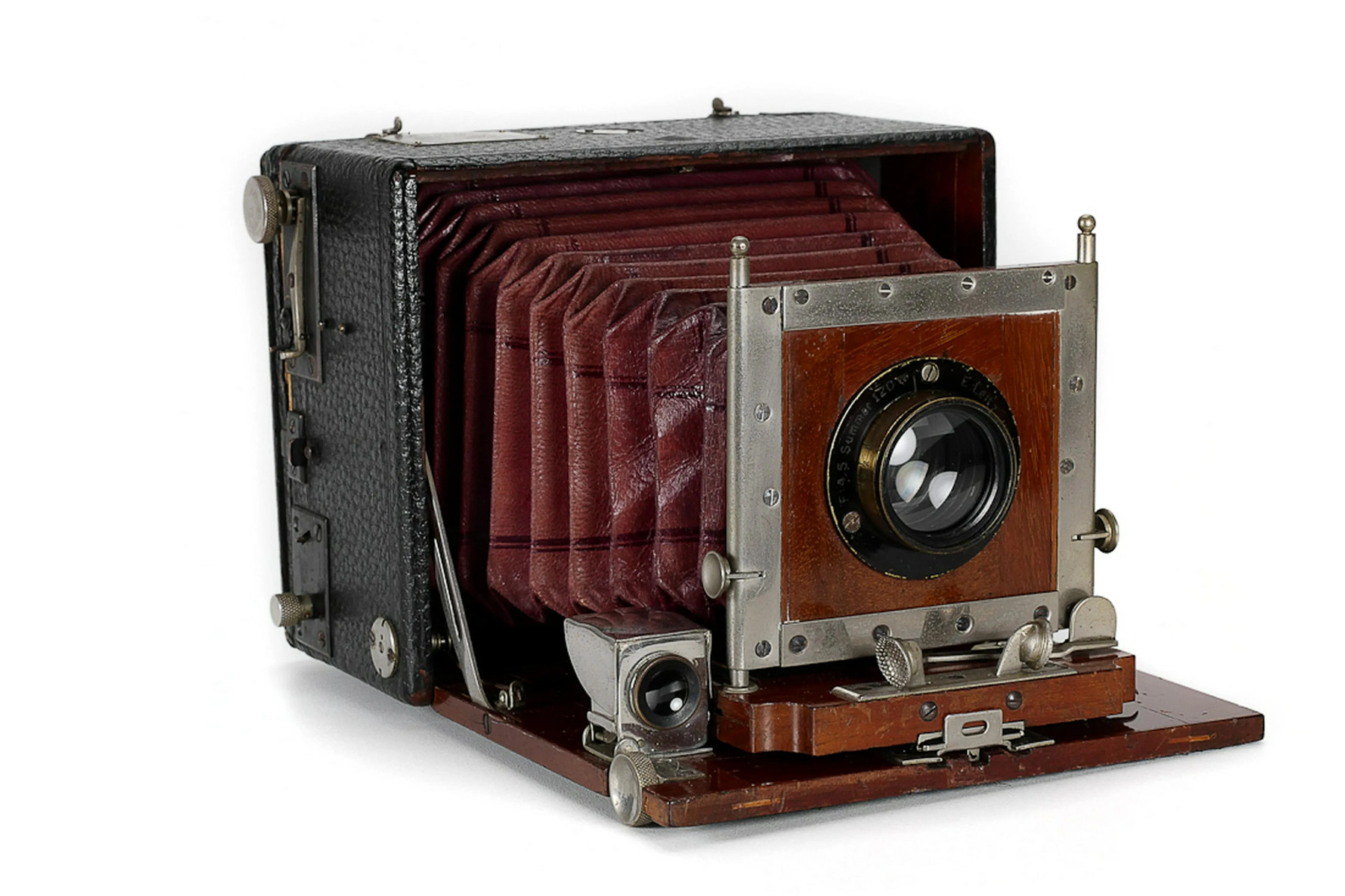 Leitz Moment Camera "Fritz Lehr Wetzlar" (1904/1905)