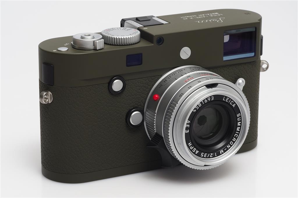 Leica M-P Safari