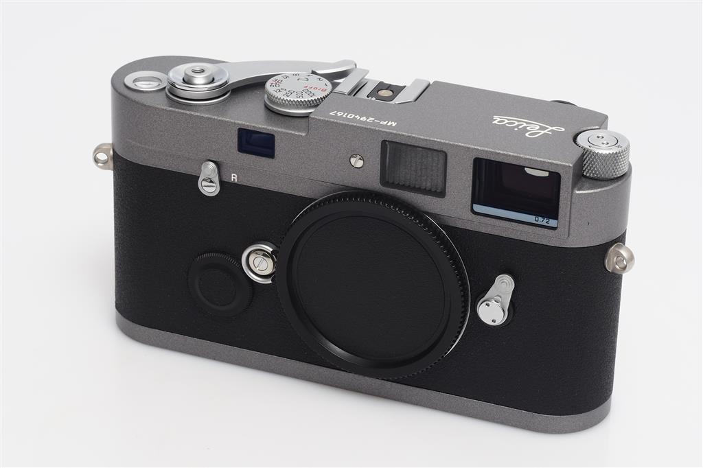 Leica MP Anthracite