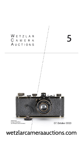 Wetzlar Camera Auction