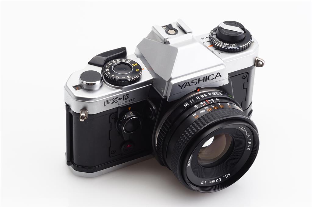 Yashica FX-D