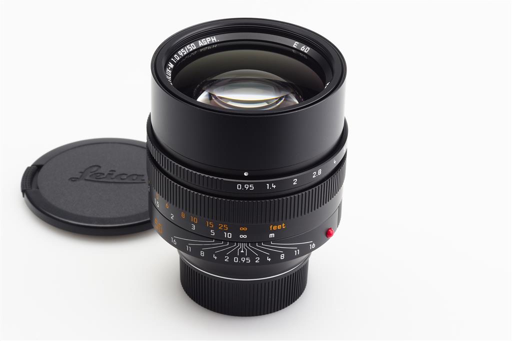 Leica Noctilux 0.95/50mm Asph.