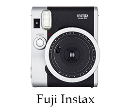 Fuji Instax Cameras Film