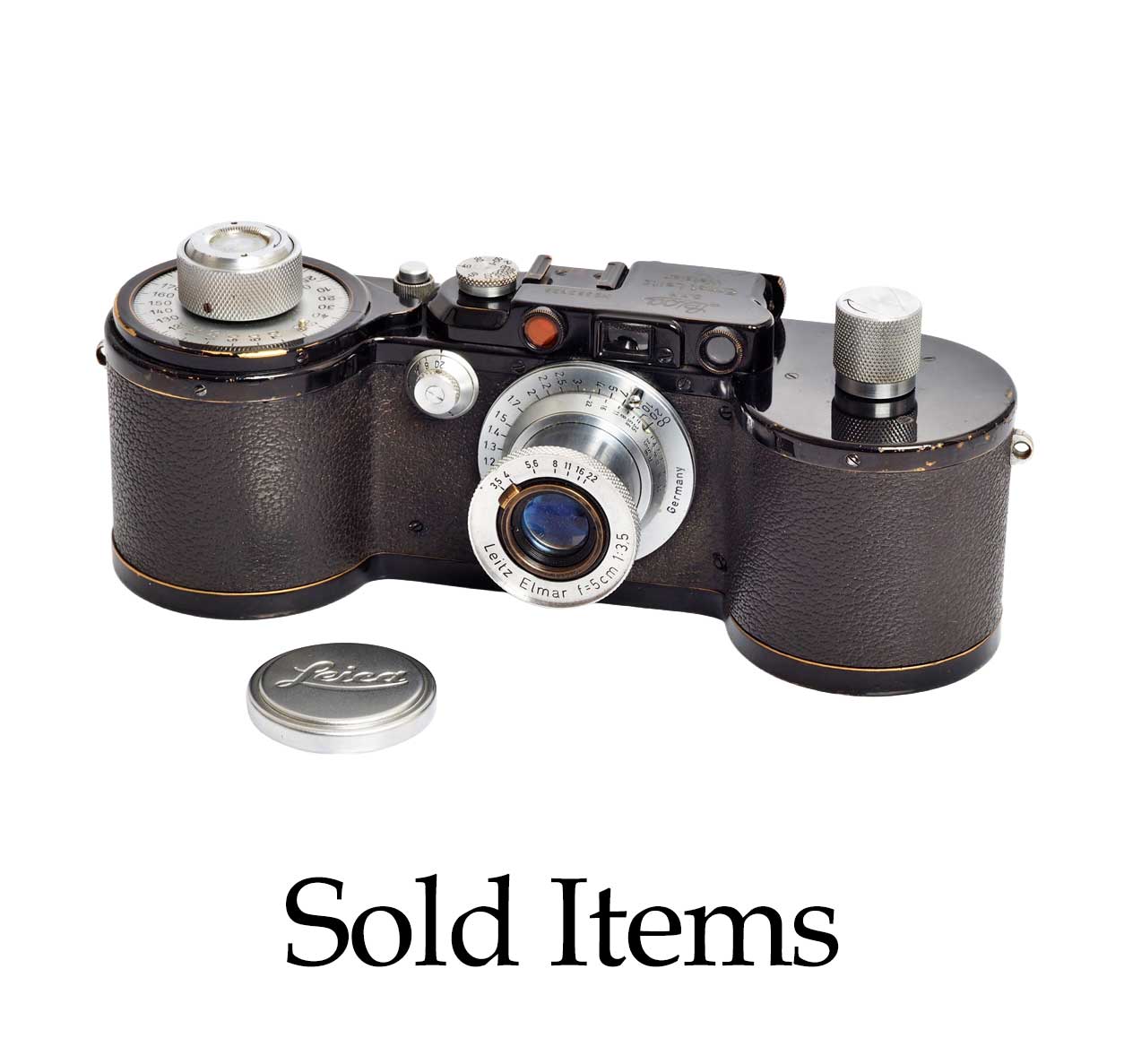 Sold Items Sold Items