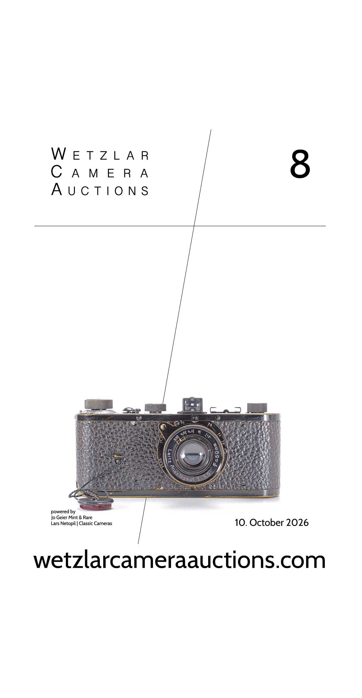 Wetzlar Camera Auction