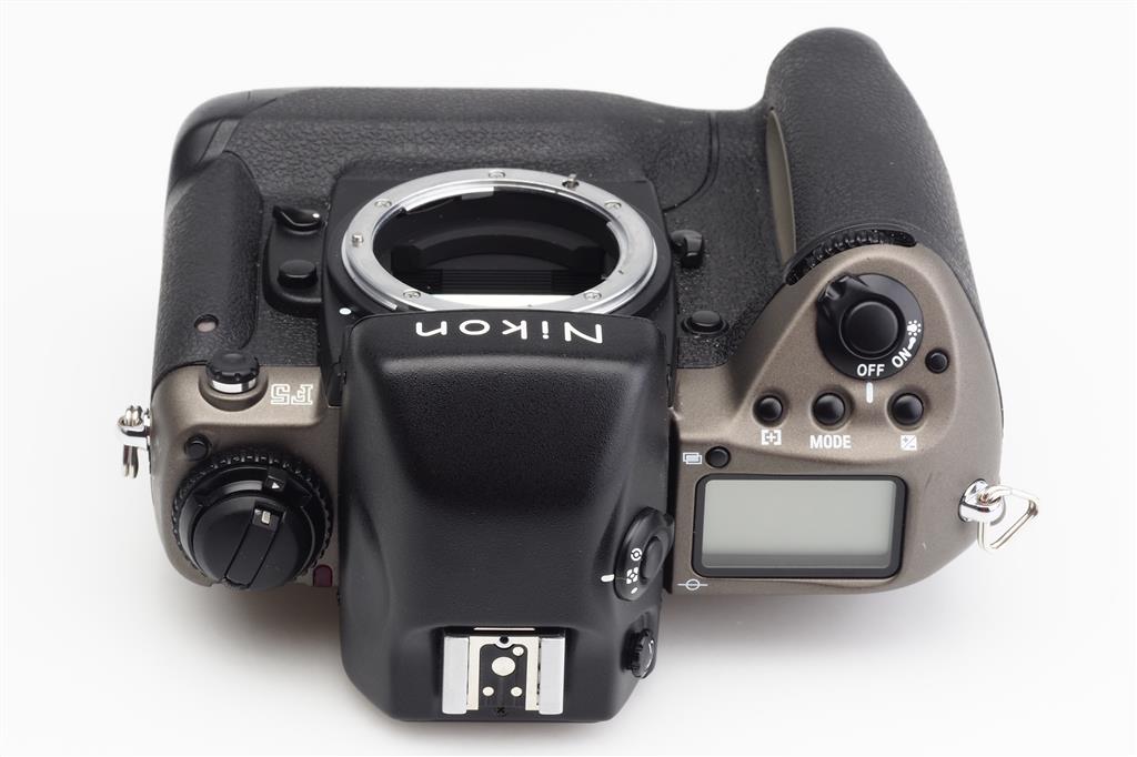 Nikon F5 50th Anniversary Model 19481998 w. Box 3118975 eBay