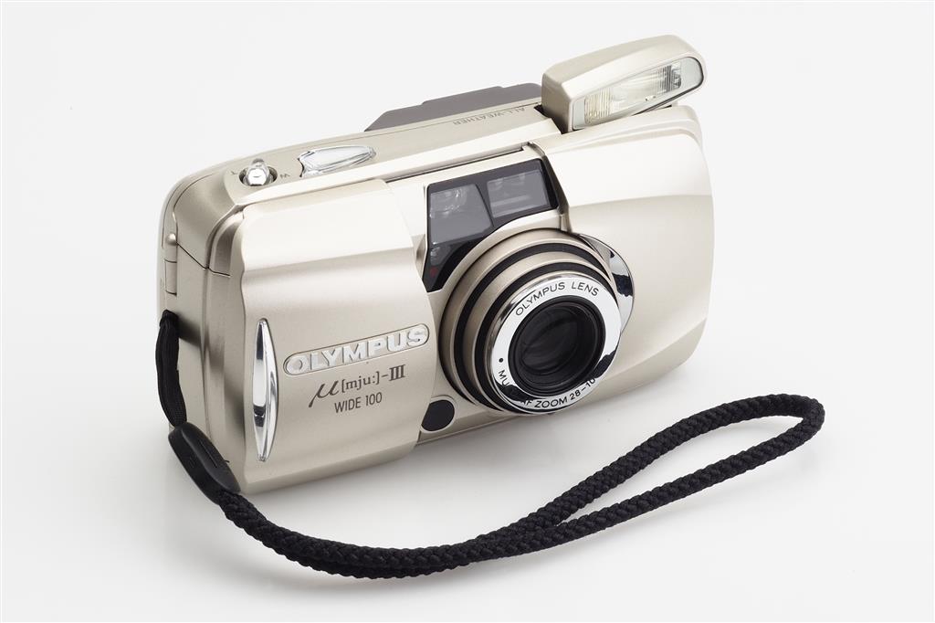 Olympus Mju III Wide 100 4012149 28100mm eBay