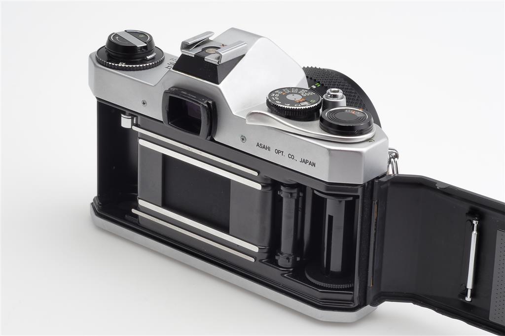 Pentax Spotmatic Sp Ii Battery