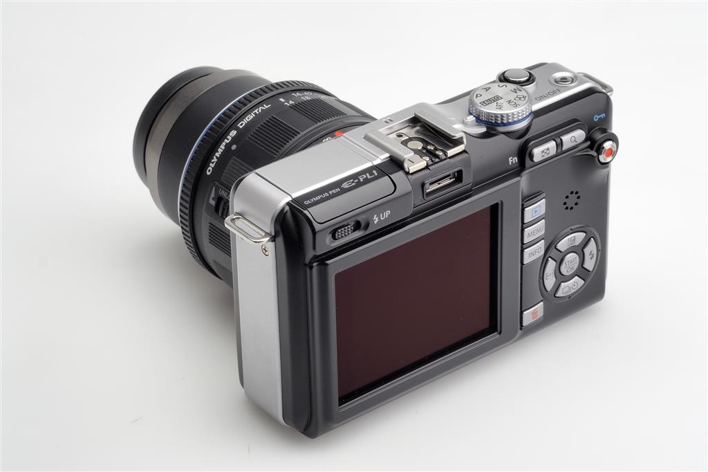 Olympus Pen EPL1 Set w. 3.55.6/1442mm eBay