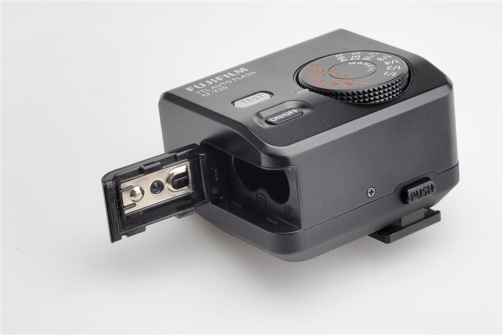 Fuji Fujifilm EFX20 Shoe Mount Flash w. Box TTL Auto Flash eBay