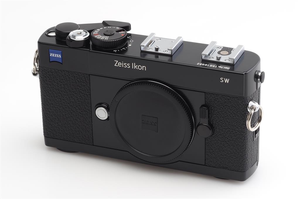 ZEISS IKON SW Body Black Unused w. Leica M Mount (1676749330) EUR 1.599