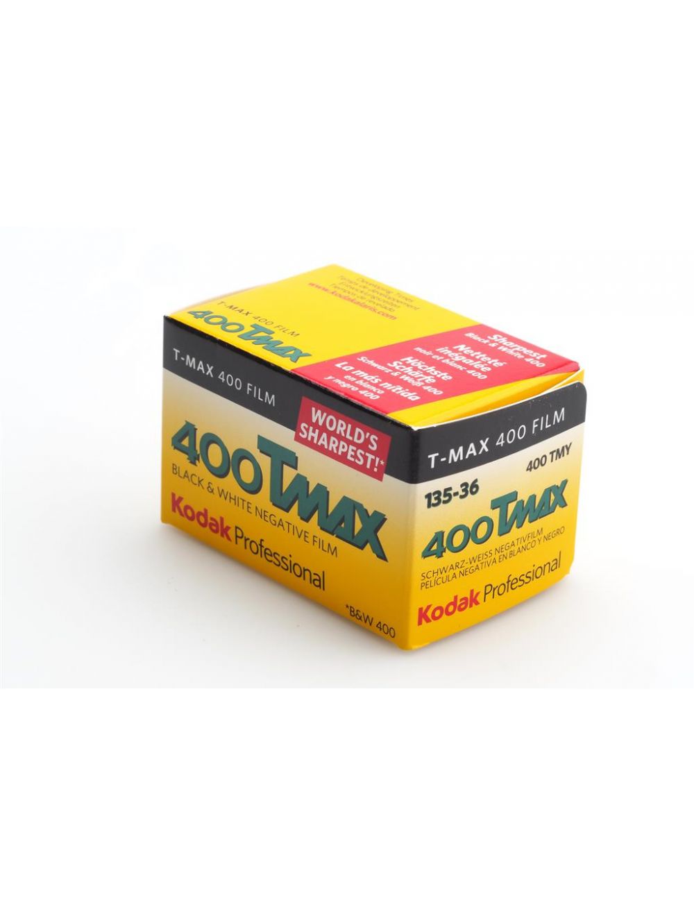 Kodak 0041778947944 B&W T-Max TMY400 135-36
