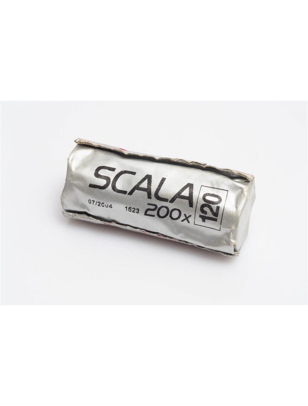 agfa scala 200x 120 film