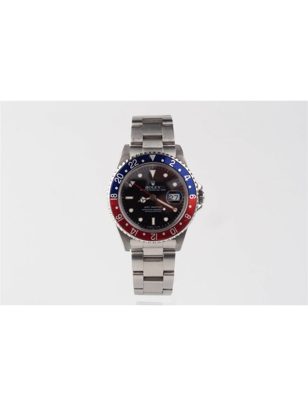 rolex gmt 1990