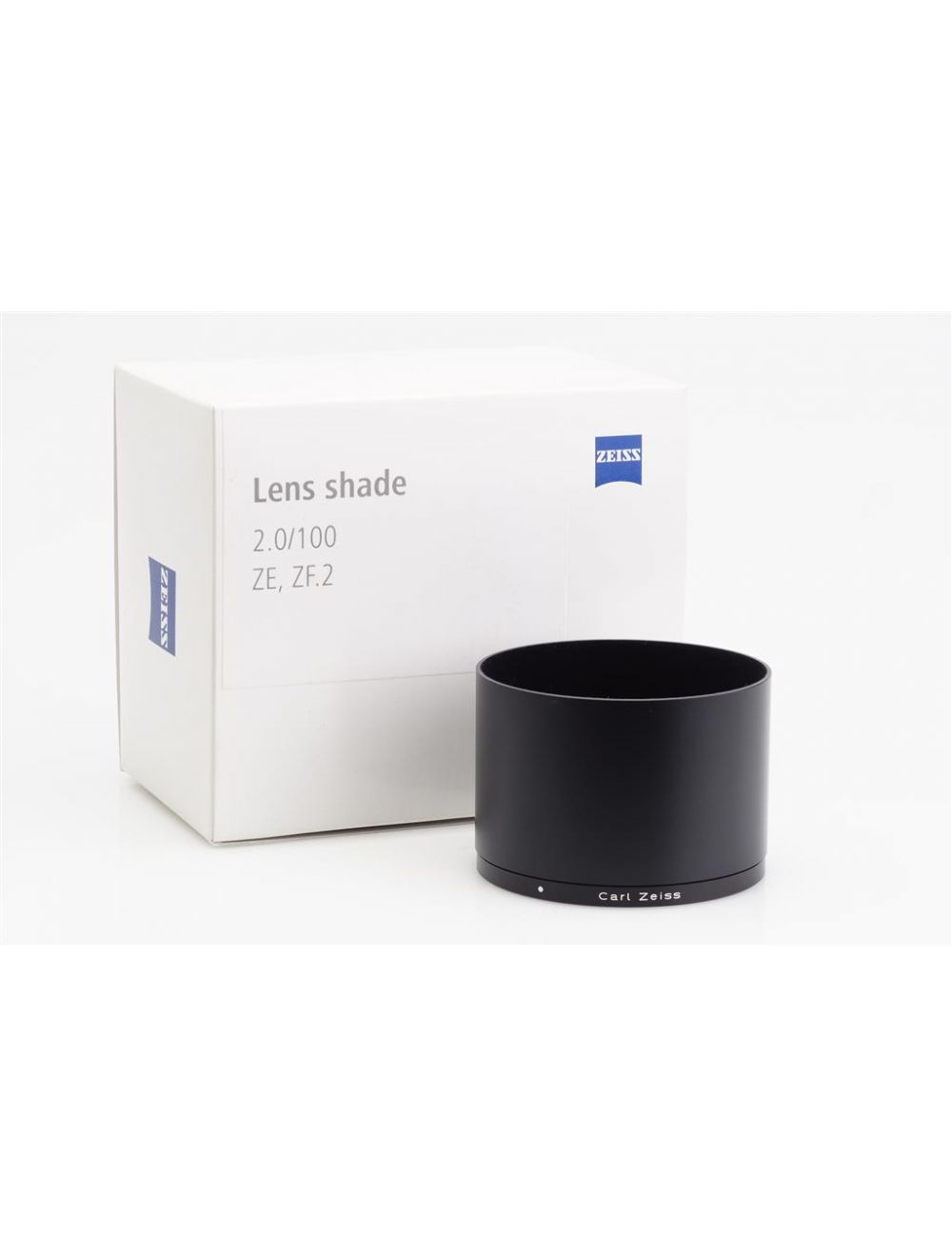carl zeiss ze zf 2 hood f 2 100mm f canon nikon