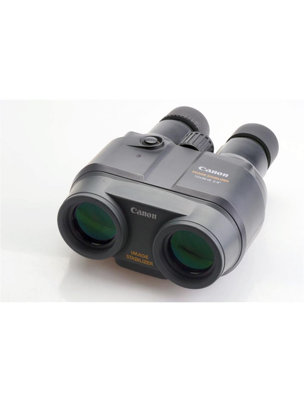 Canon 12x36 IS 5.6° Image Stabilizer Binoculars Fernglas | JO GEIER - MINT  & RARE
