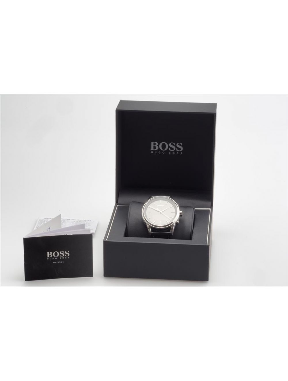 Hugo Boss Smart Watch 44mm 1513450 B\u0026P 