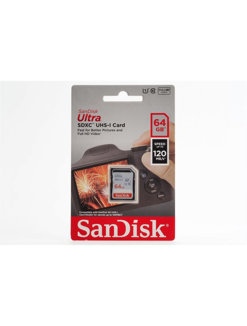 sandisk 64gb sdxc karte