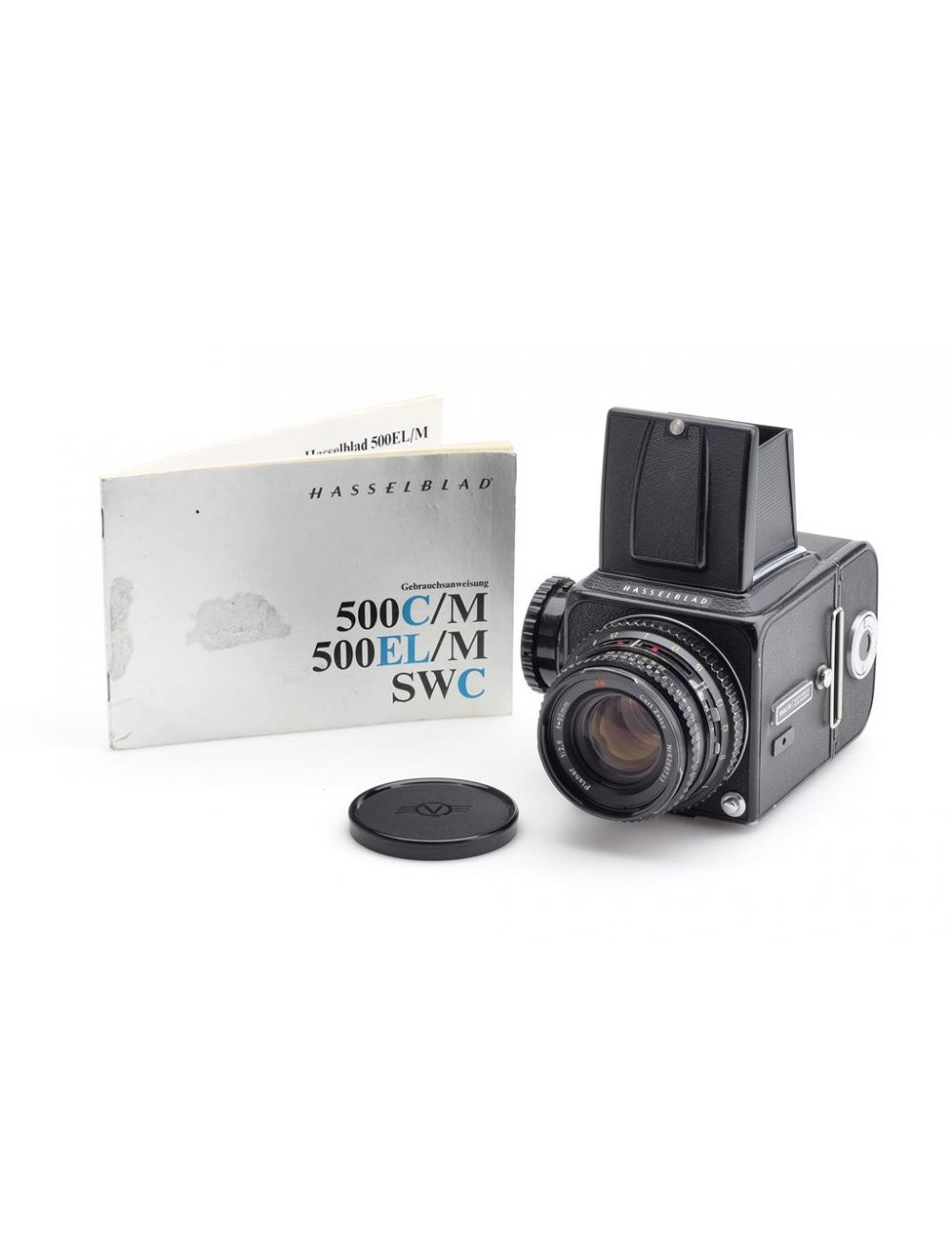 Hasselblad 500 C M Black W C Planar 2 8 80mm T Mag16 4 5x6 Jo Geier Mint Rare Hasselblad 500 C M Black W C Planar 2 8 80mm T Mag16 4 5x6 Jo Geier Mint Rare