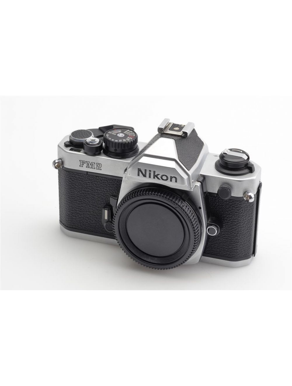 nikon fm2n chrome body 8036778