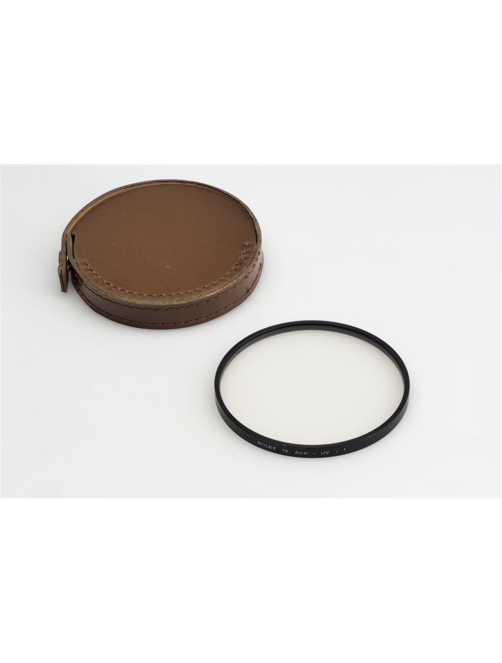 BOLEX 82mm filtro UV 1x anti-UV 1 ritorno inserto filtro CASE W. 1662234900 