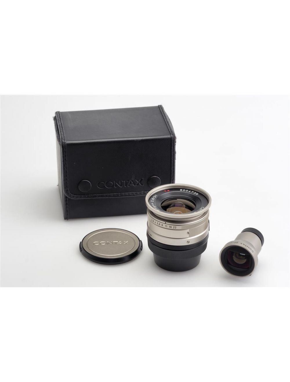 Carl Zeiss F Contax G Biogon 2 8 21mm T W Finder Case Jo Geier Mint Rare Carl Zeiss F Contax G Biogon 2 8 21mm T W Finder Case Jo Geier Mint Rare