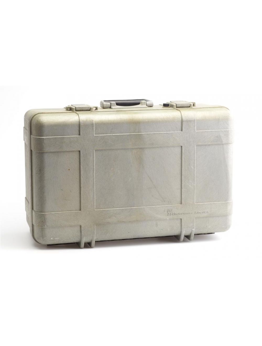 Underwater Case Koffer c. 53x35x23cm JO GEIER MINT & RARE