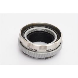 Leitz Leica OTQNO 16468X Extension Ring Elmar 90mm f OUAGO Leitz Leica OTQNO 16468X Extension Ring Elmar 90mm f OUAGO