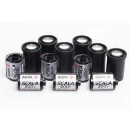 agfa scala 6x film 135 36 expired