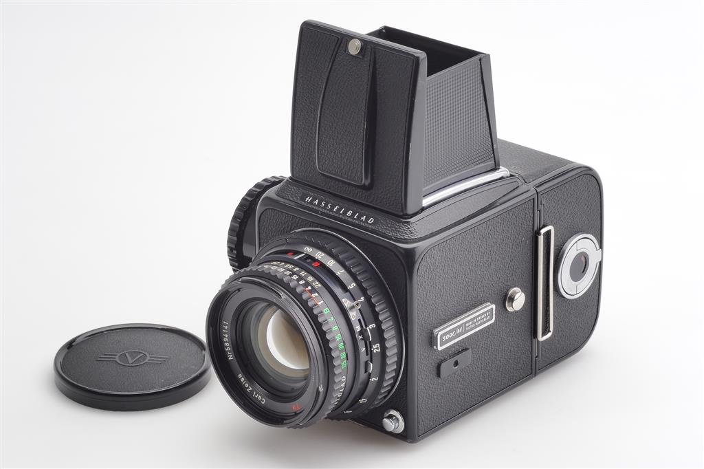 Rent a Hasselblad 500 CM with Phase One P25 Medium Format Digital Back, Best Prices | Los Angeles, CA